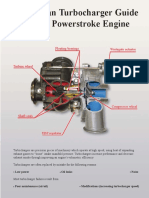 7.3L Turbocharger Guide