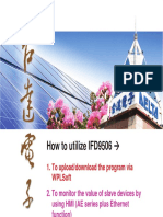 BP How To Use IFD9506