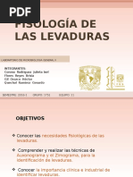 Fisología de Las Levaduras 1751 1 1