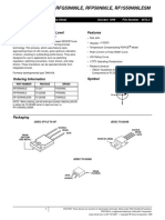 PDF Intersil 45646