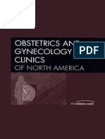 Obstetrics and Gynecology Clinics