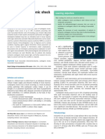 Ischaemic Cardiogenic Shock