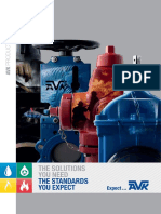 AVK Product-Programme Brochure