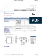 805 RF434.42M B