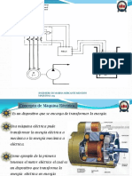 Unidad III de Interpretaciã"n de Plano III Unab, Motores y Circuitos Elã Ctricos