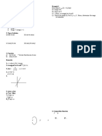 Revision of Form 4 Add Maths