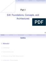 EAI: Foundations, Concepts, and Architectures