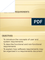 Software Requirements