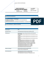 Manual de Procesos y Procedimientos