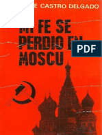 Mi Fe Se Perdio en Moscu - Enrique Castro Delgado