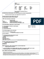 Abbreviated Terminal Commands