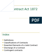 Contract Act