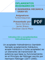 Acoplamientos Hidrodinamicos