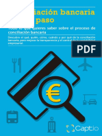 Conciliación Bancaria Paso A Paso PDF