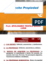 04 - Derecho A La Propiedad PDF