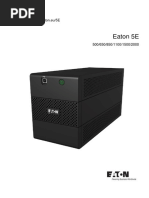 User Manual 5E EMEA.889