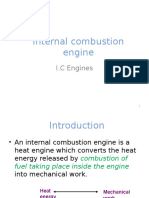 Internal Combustion Engine