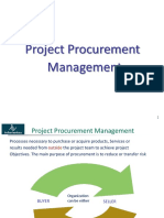 Procurements 