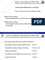 Frank Girgsdies Phase Analysis and Structure Refinement 131129