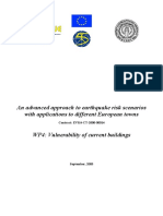 An Advanced Approach To Earthquake Risk Scenarios With Applications To Different European Towns