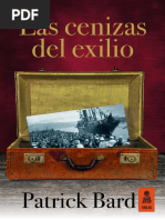 "Las Cenizas Del Exilio", Patrick Bard (Kailas)