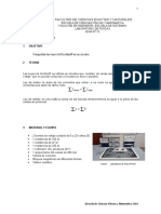 Lab. 13 Leyes de Kirchhoff