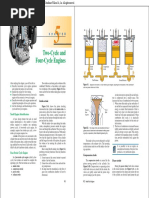 2stroke Engine Vs 4 Stroke Engine