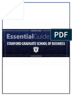 2014 2015 Veritas Prep Stanford Essential Guide