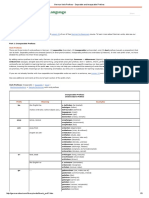 German Verb Prefixes - Separable and Inseparable Prefixes