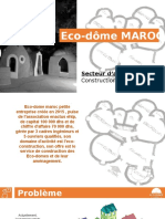 Eco Dôme Maroc