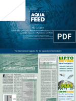 LiptoCitro - Phytobiotics and Prebiotics: A New Alternative For Sustainable Aquaculturephytobiotics and Prebiotics