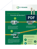 Estaciones de Bombeo