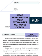 Heat Integration