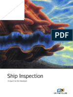 Ship Inspection Report