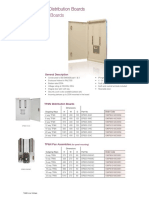 ABB Ditributionboards