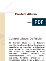 Control Difuso