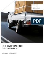 Hyundai H100