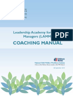 LAMM Coaching Manual