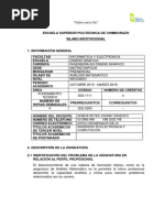 Silabo Analisis Matematico