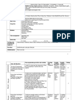 Description of Class Teaching Unit Recent Work Type of Lesson Sources Aims and Objectives Short Term Long Term