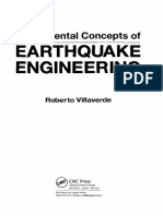 Fundamentals of Earthquake Engineering