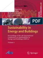 Sustainability in Energy Buildings - Mowitt