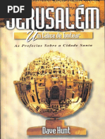 Jerusalem, Um Cálice de Tontear - Dave Hunt LIDO PDF