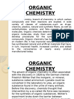 Organic Chemistry