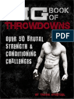 BIG Book of Throwdowns