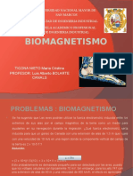 BIOMAGNETISMO