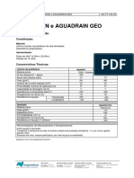 Aguadrain Geo PDF