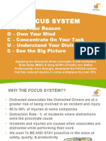 Focus System