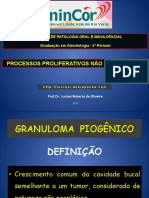 04 - Processos Proliferativos Não Neoplásicos