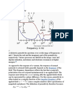 Complex Permittivity